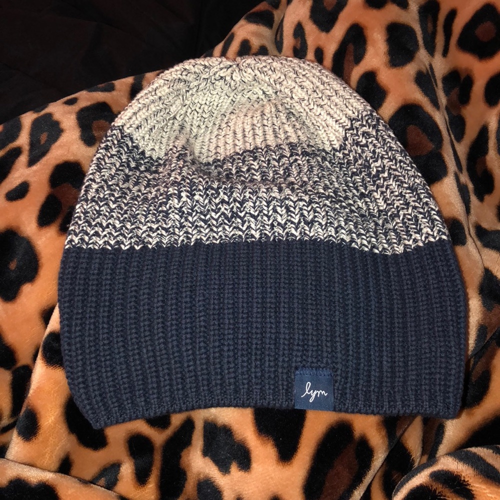 Love your melon hat. New.